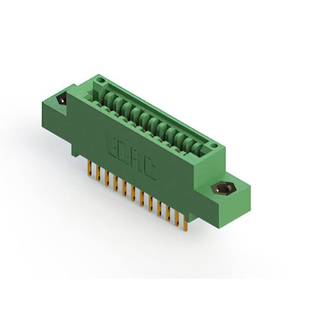 845-012-558-408 EDAC Inc.  Edgeboard Connectors